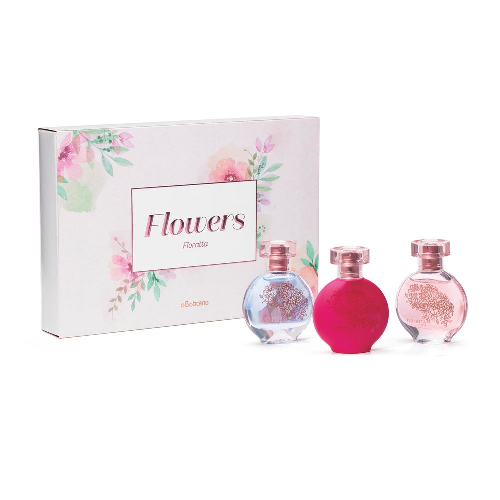 Kit Flower de Floratta