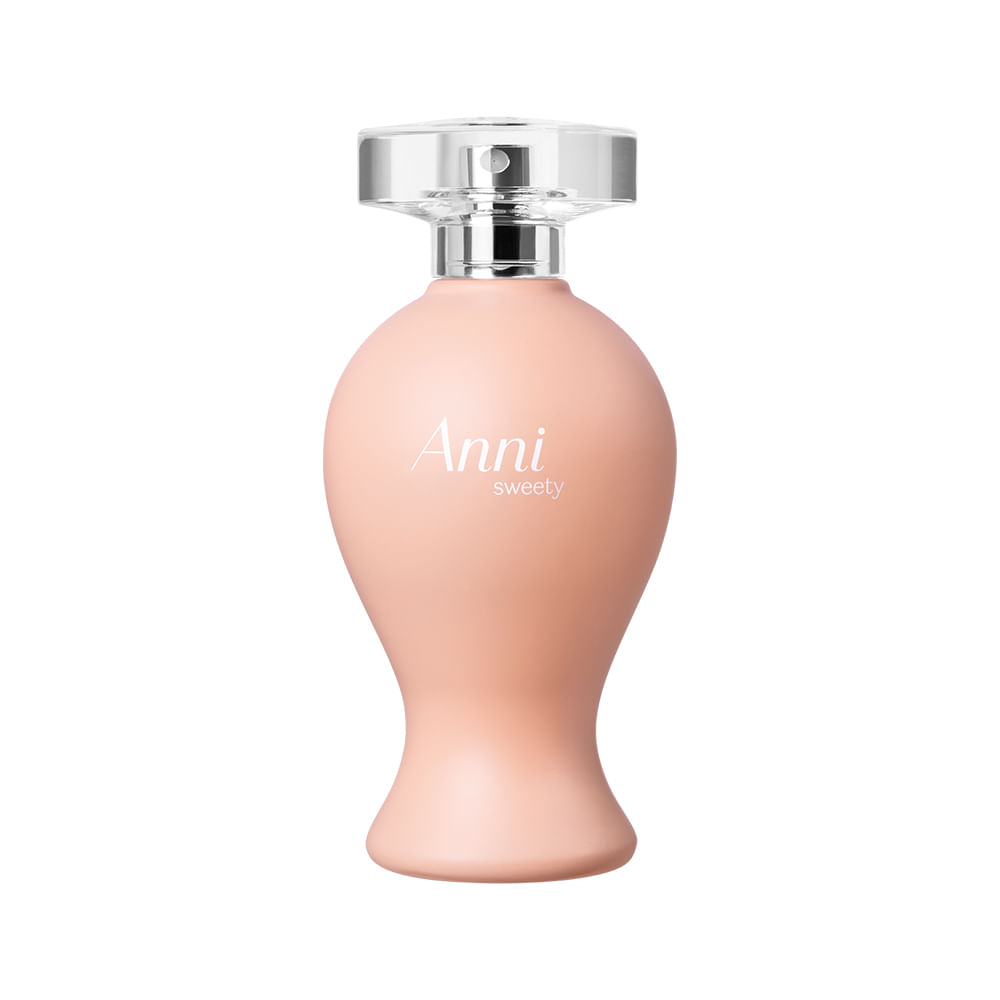 Anni Sweety Desodorante Colônia Boticollection, 100 ml