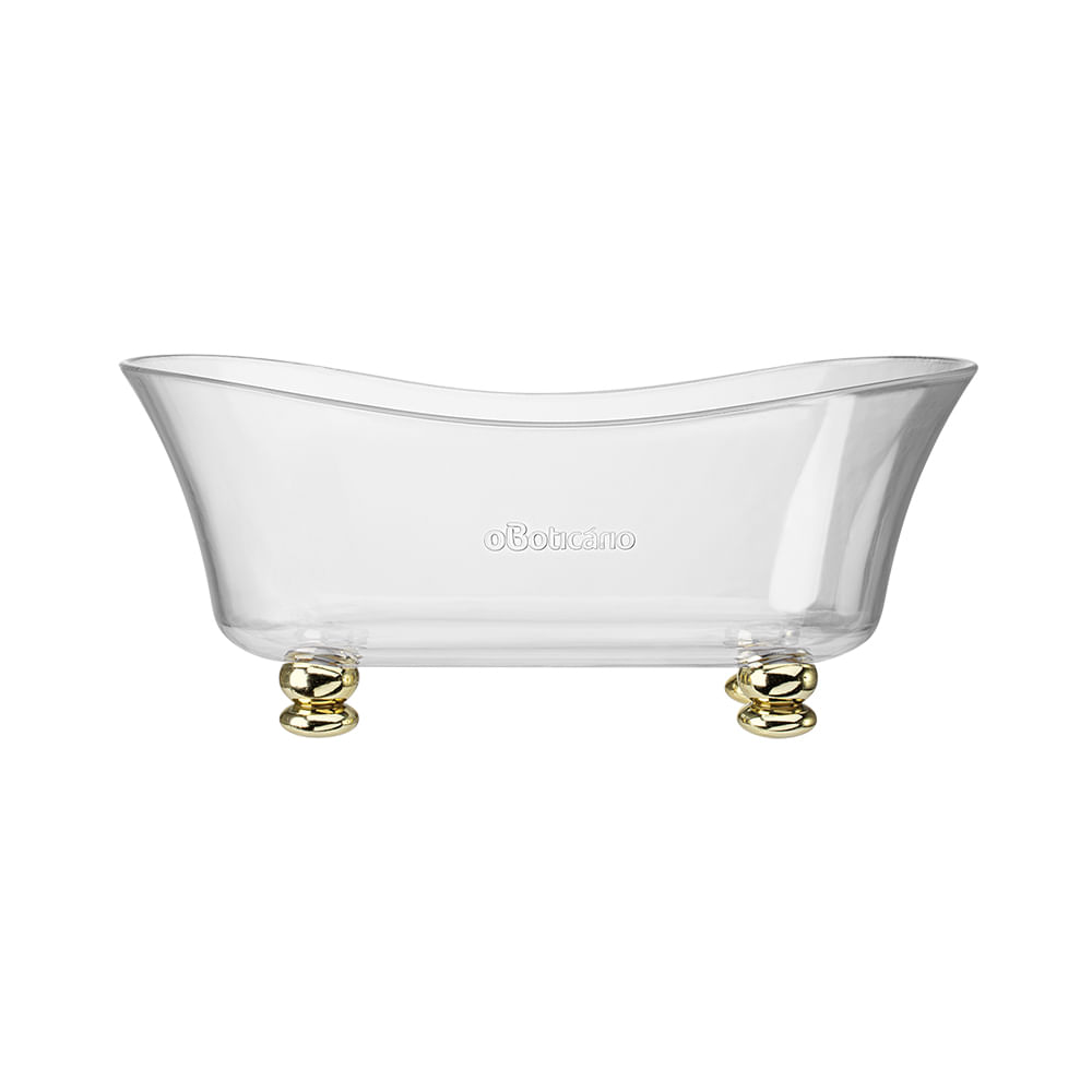 Banheirinha Transparente Nativa SPA