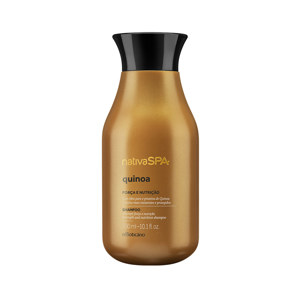 Shampoo Nativa SPA Quinoa, 300 ml