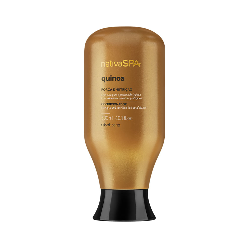 Condicionador Nativa SPA Quinoa, 300 ml