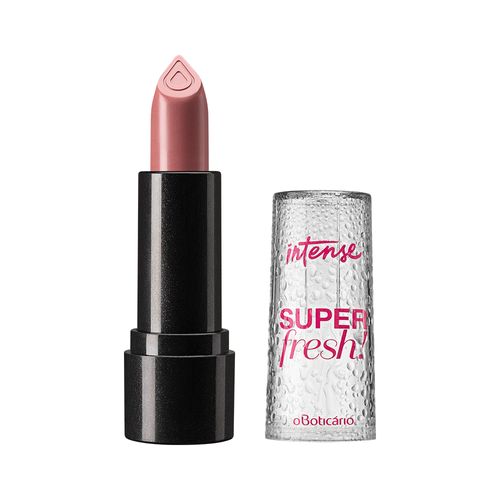 Intense Batom Super Fresh! Efeito Natural