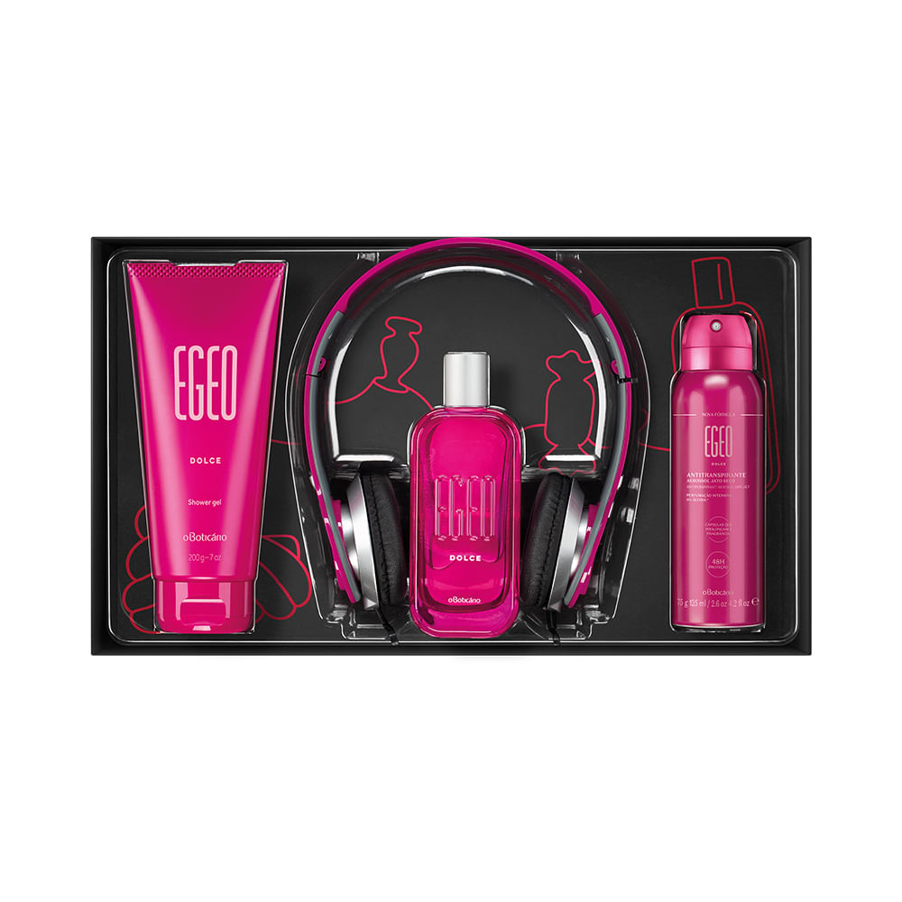 Kit Egeo Dolce