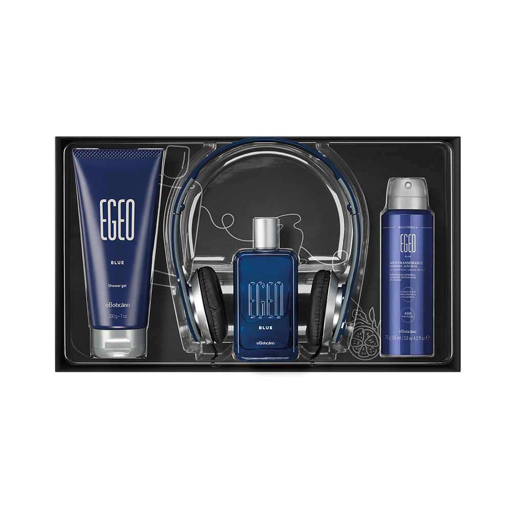 Kit Egeo Blue