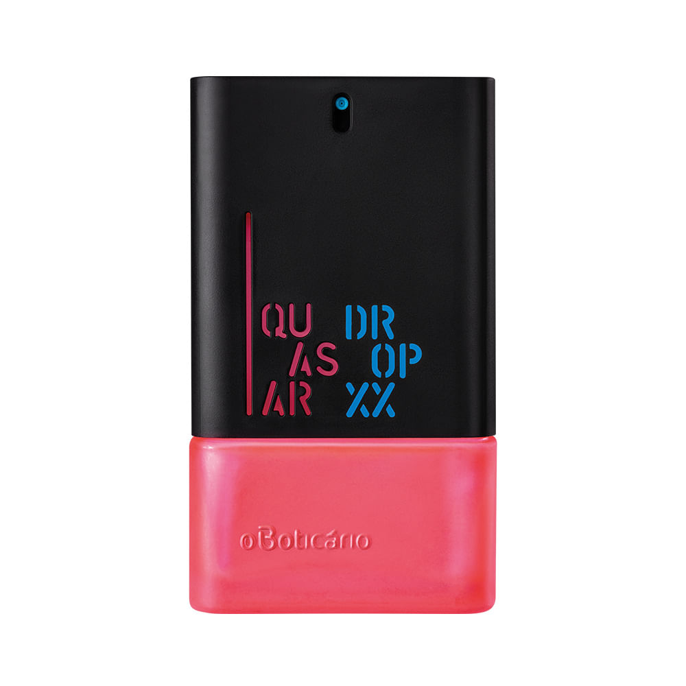 Quasar Drop XX Desodorante Colônia, 100 ml
