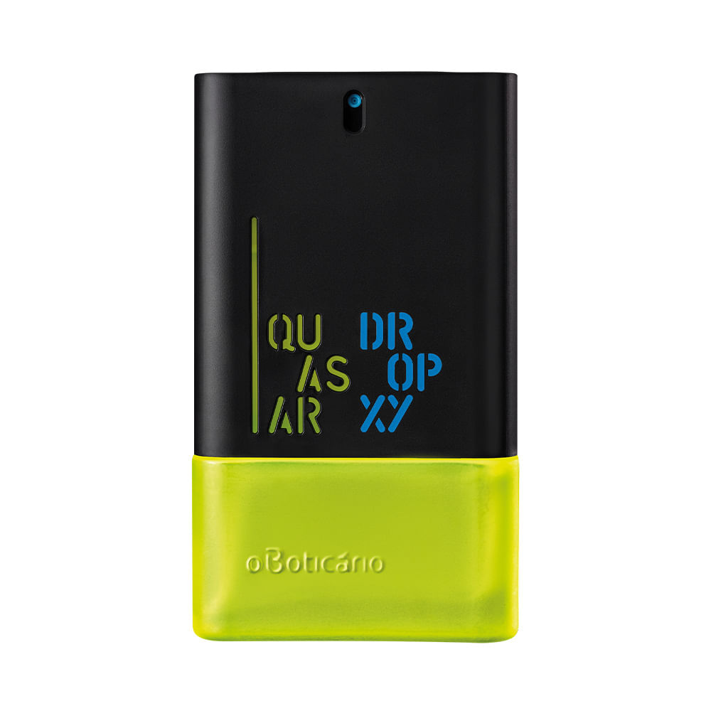 Quasar Drop XY Desodorante Colônia, 100 ml