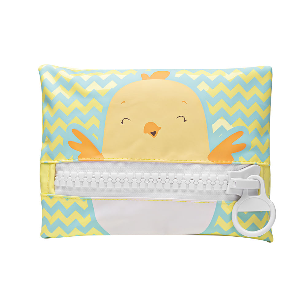 Necessaire com Ziper Boti Baby