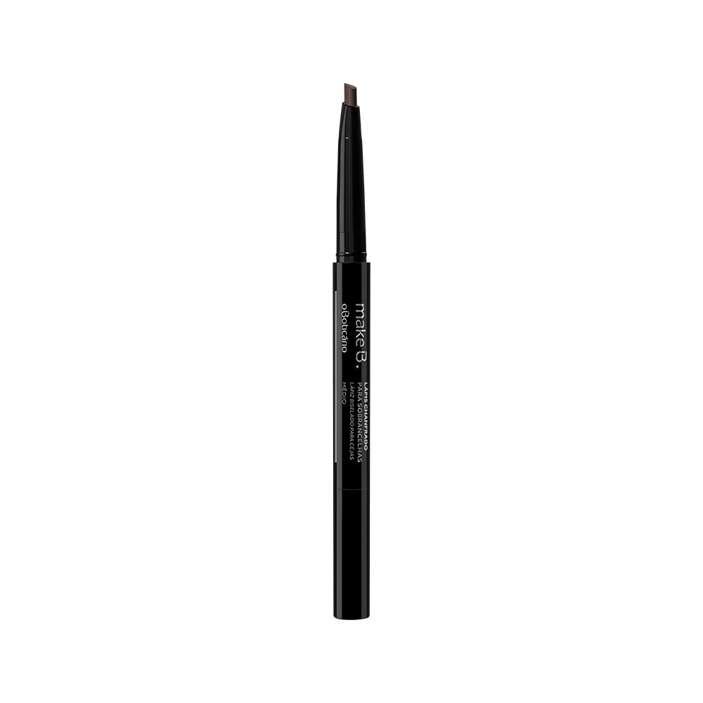 Lapiseira Chanfrada para Sobrancelha UP Brow Media Make B. 0,25 g