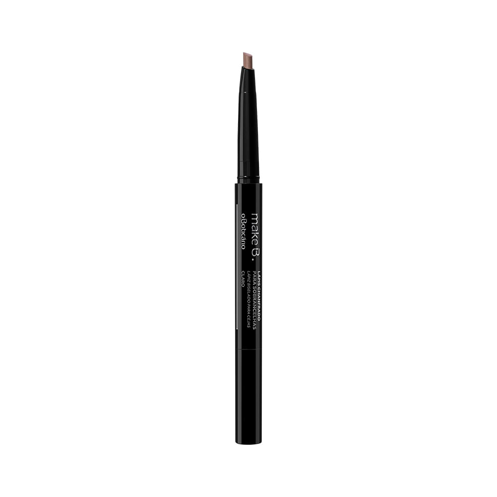 Lapiseira Chanfranda para Sobrancelha UP Brow Clara Make B. 0,25 g
