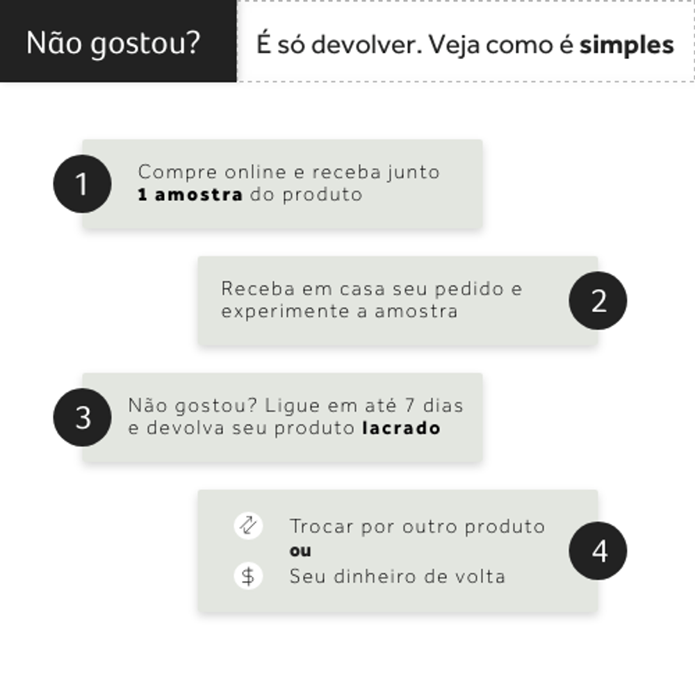 Quasar Drop XY Desodorante Colônia, 100 ml