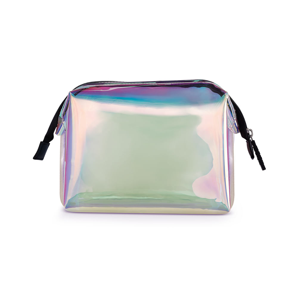 Necessaire Holográfica Match