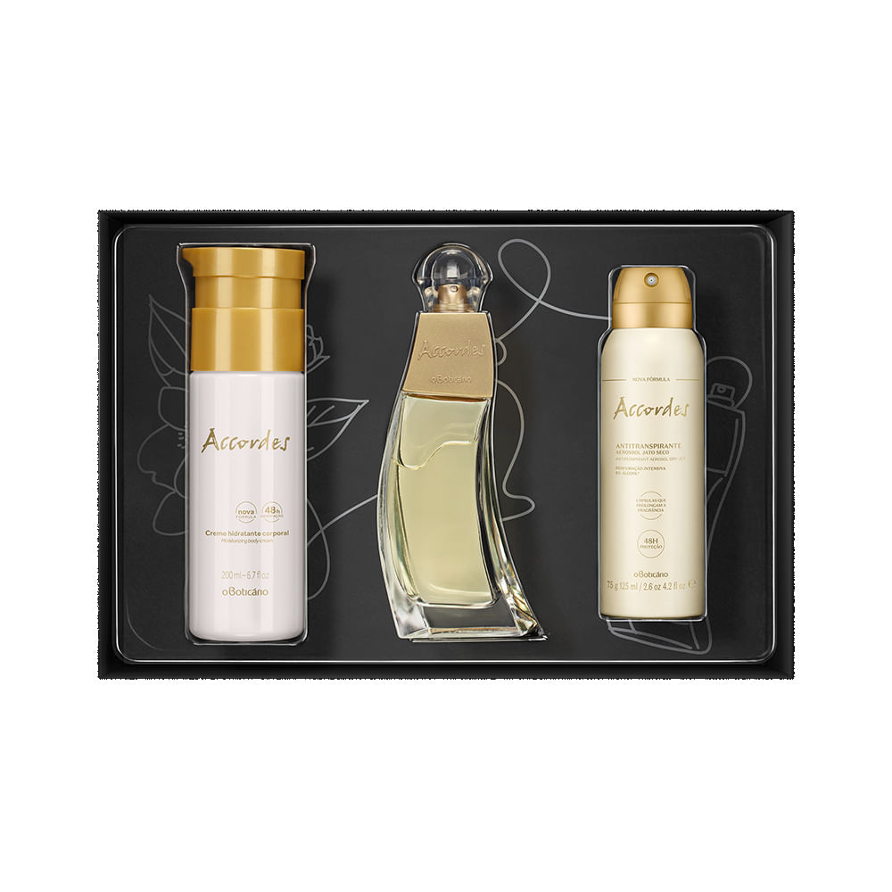 Kit Accordes