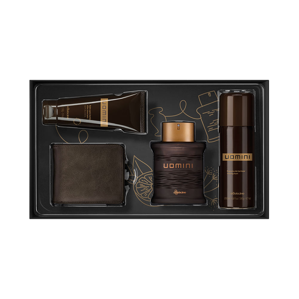 Kit Uomini