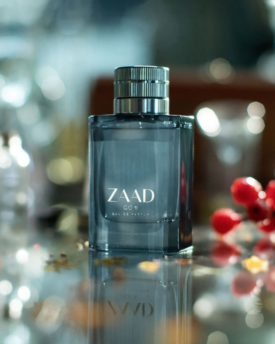 The Blend Ou Zaad Qual O Melhor Zaad Go Eau de Parfum, 95ml - O Boticário