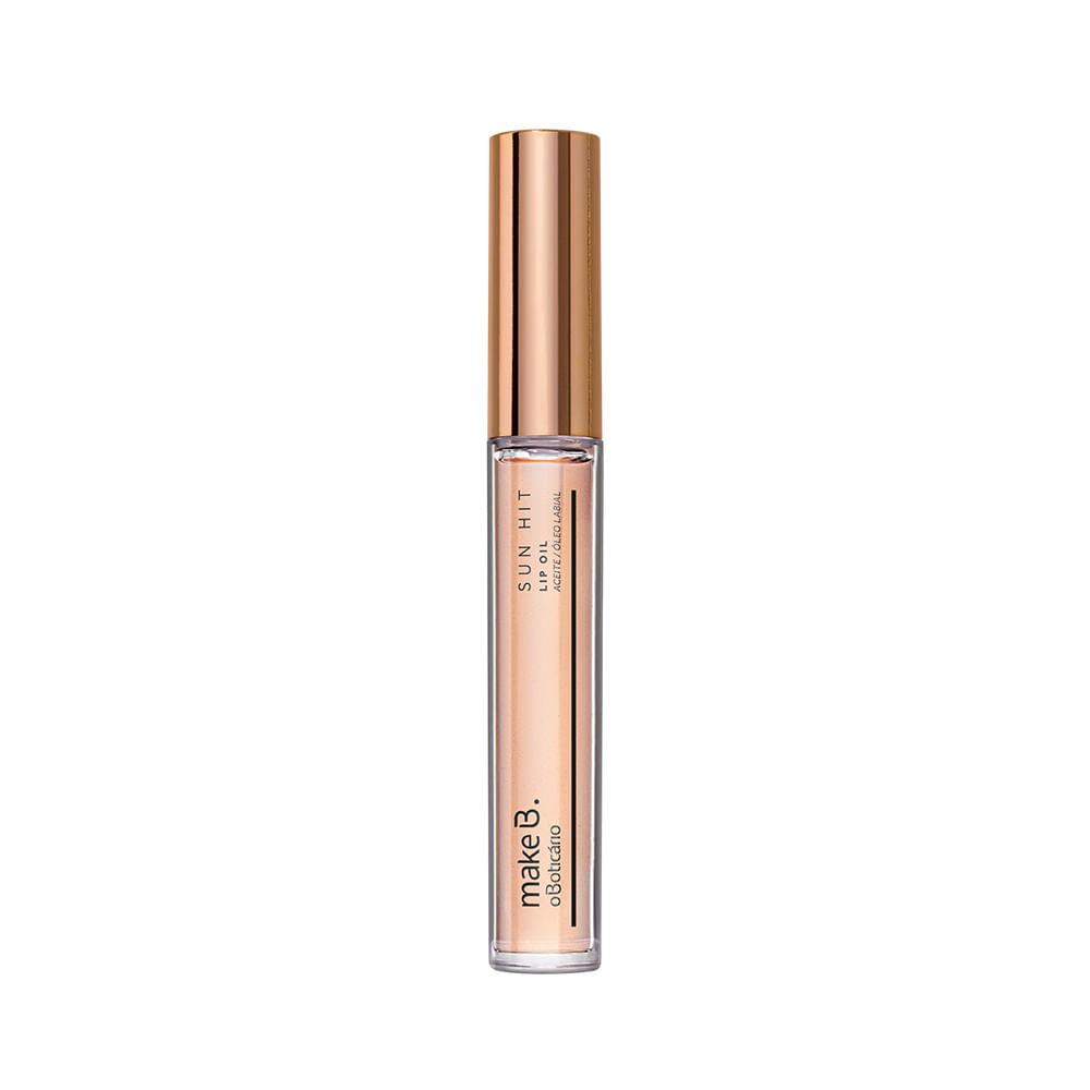 Lip Oil Make B. Sun Hit, 3,7 ml