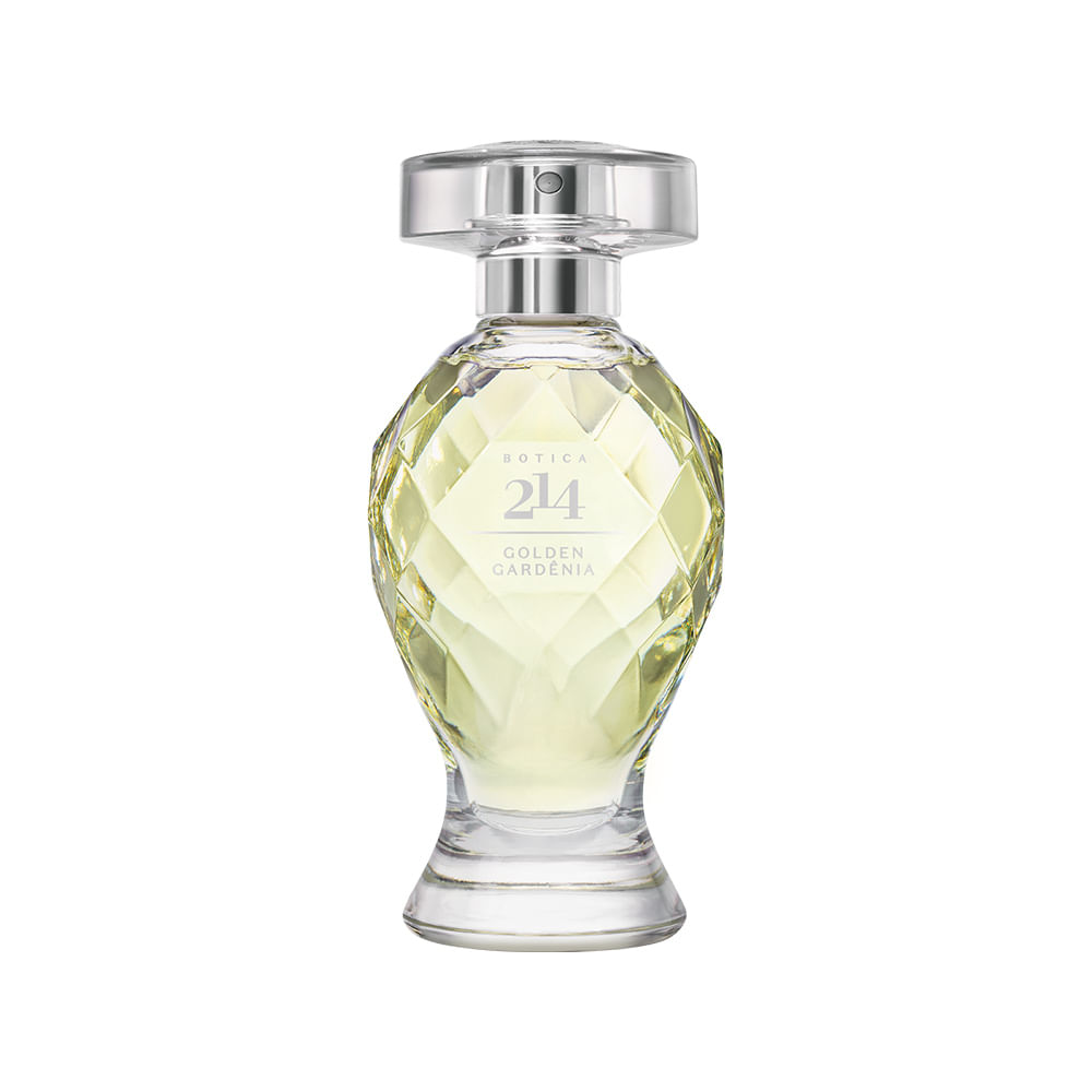 Botica 214 Golden Gardenia Eau De Parfum , 75 ml