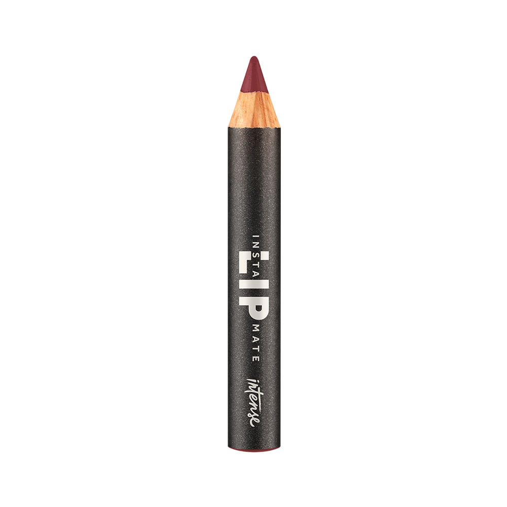Lapis Batom Instalip Vinho Intense, 1,2 g