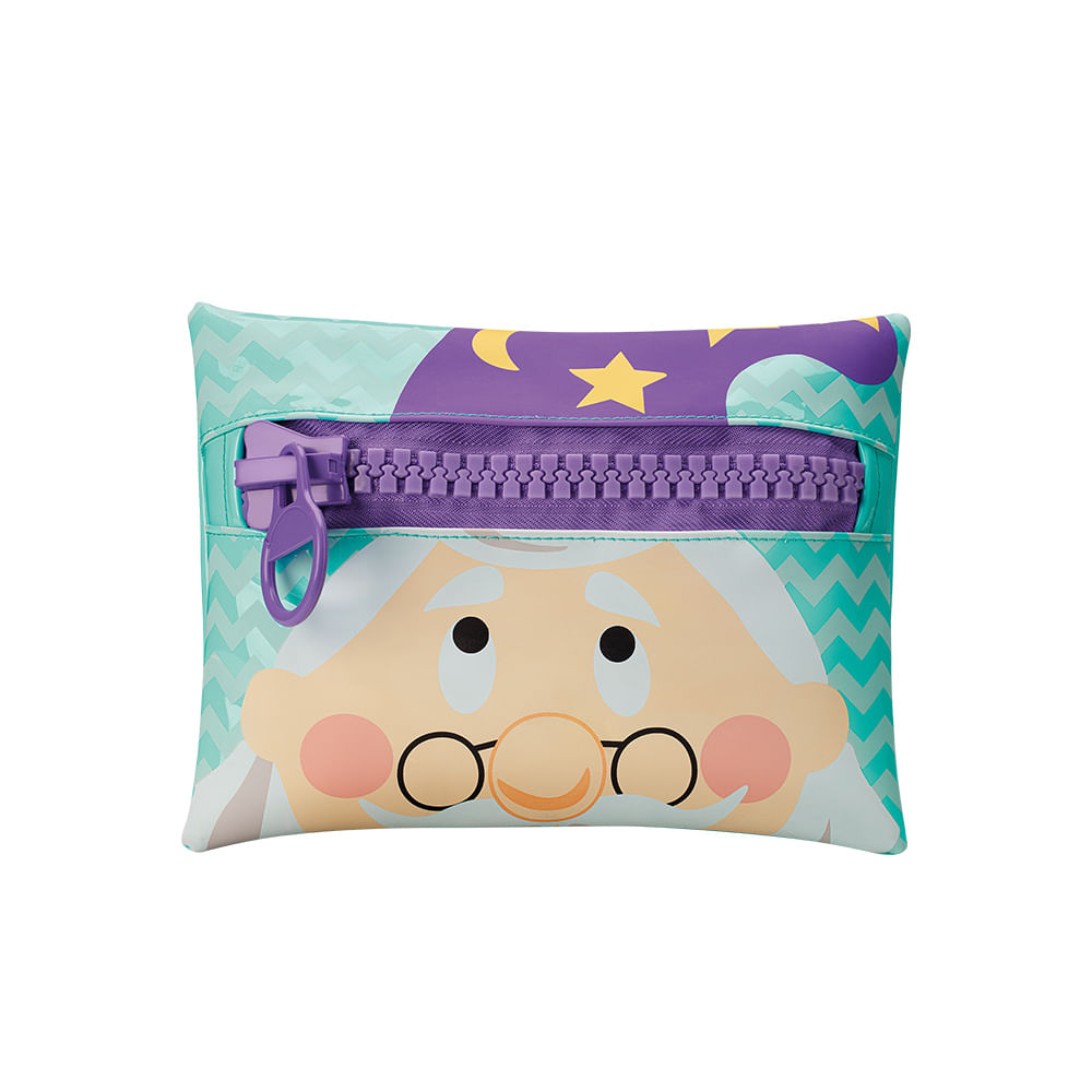 Necessaire com Ziper Dr Botica