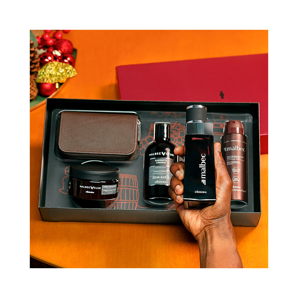Kit Malbec Tradicional