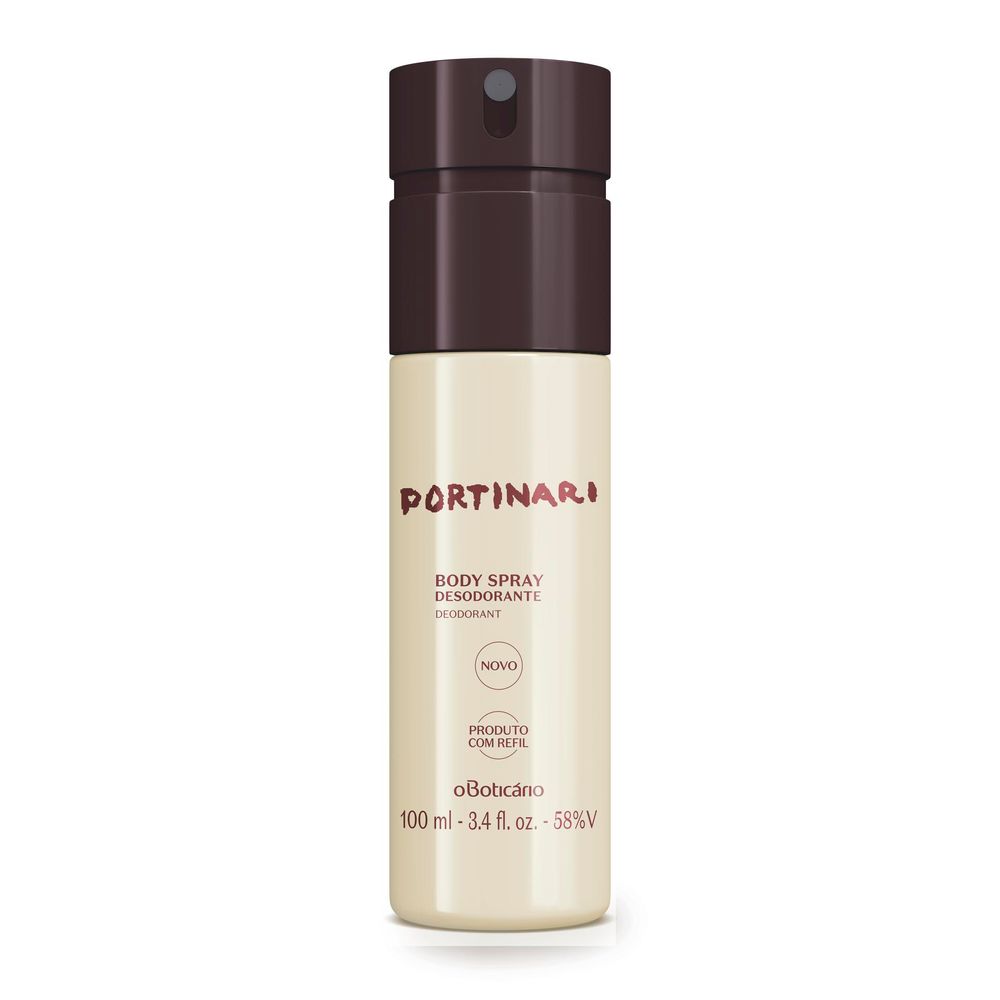 Desodorante Body Spray Portinari, 100 ml V5