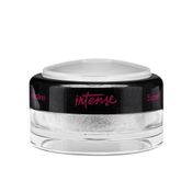 Intense Sombra Power Glitter Multifuncional Prata, 1,6 g