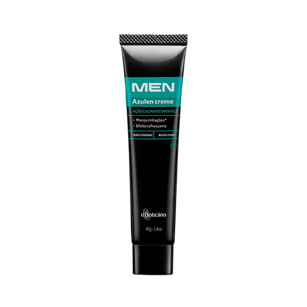 Creme Pos Barba Men Azulen, 40 g