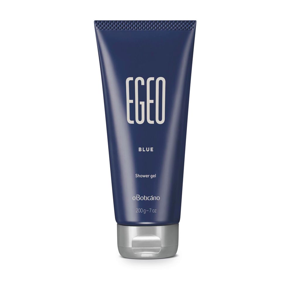 Shower Gel Cabelo E CorPó Egeo Blue 200 g