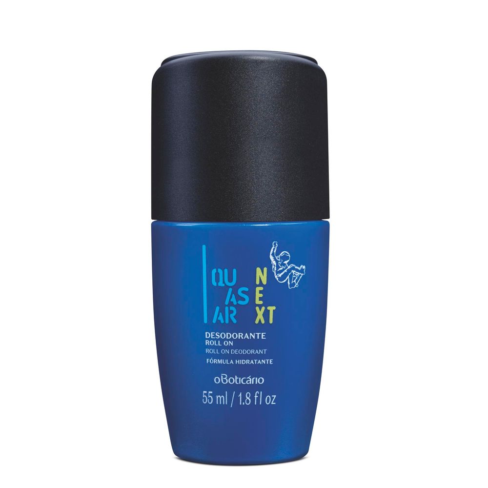 Desodorante Roll-On Quasar Next, 55 ml