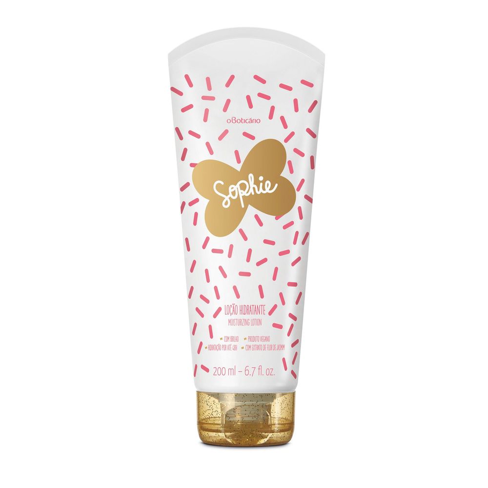 Loção Hidratante Sophie, 200 ml
