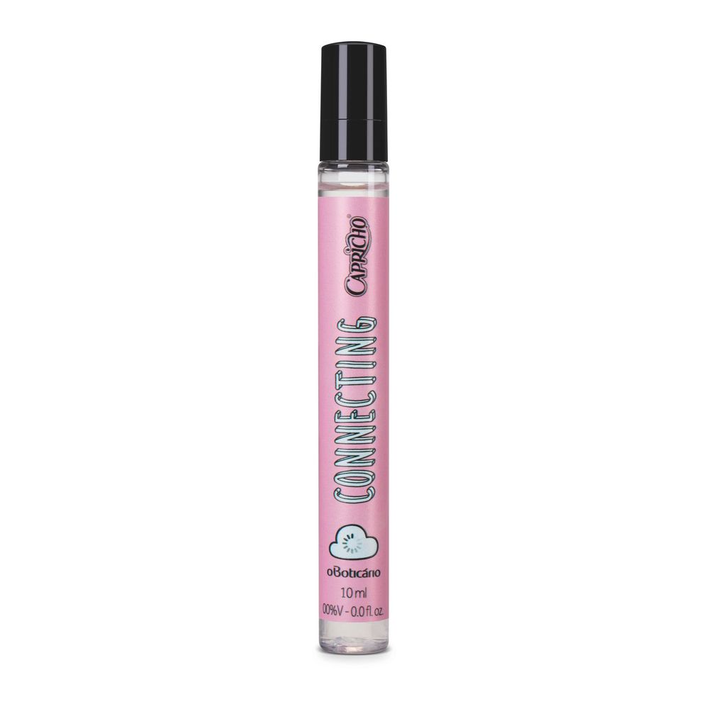 Capricho Connecting Desodorante Colônia, 10 ml