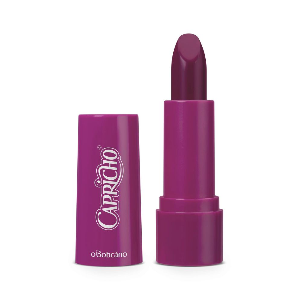 Batom Cremoso Capricho Dancing, 3,6 g