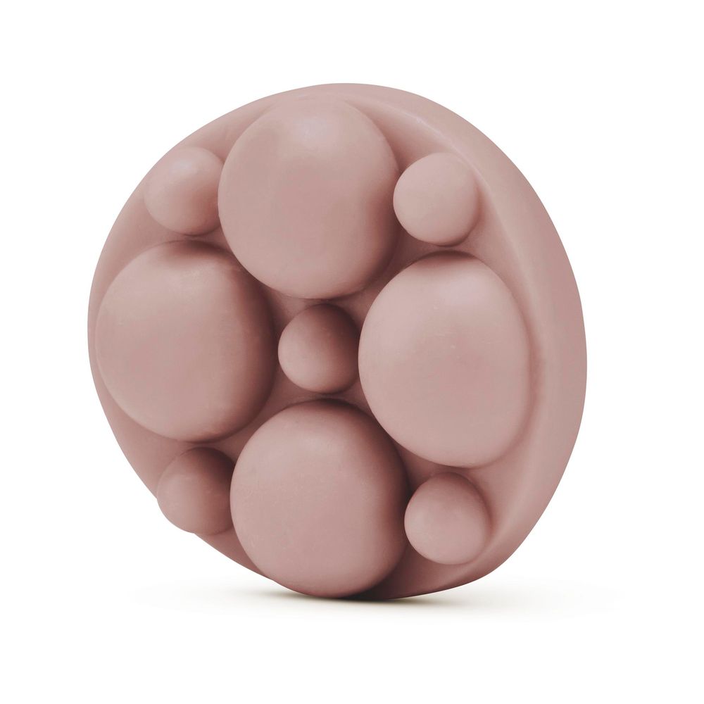 Sabonete Em Barra Massageador Nativa Spa Rosé, 90 g