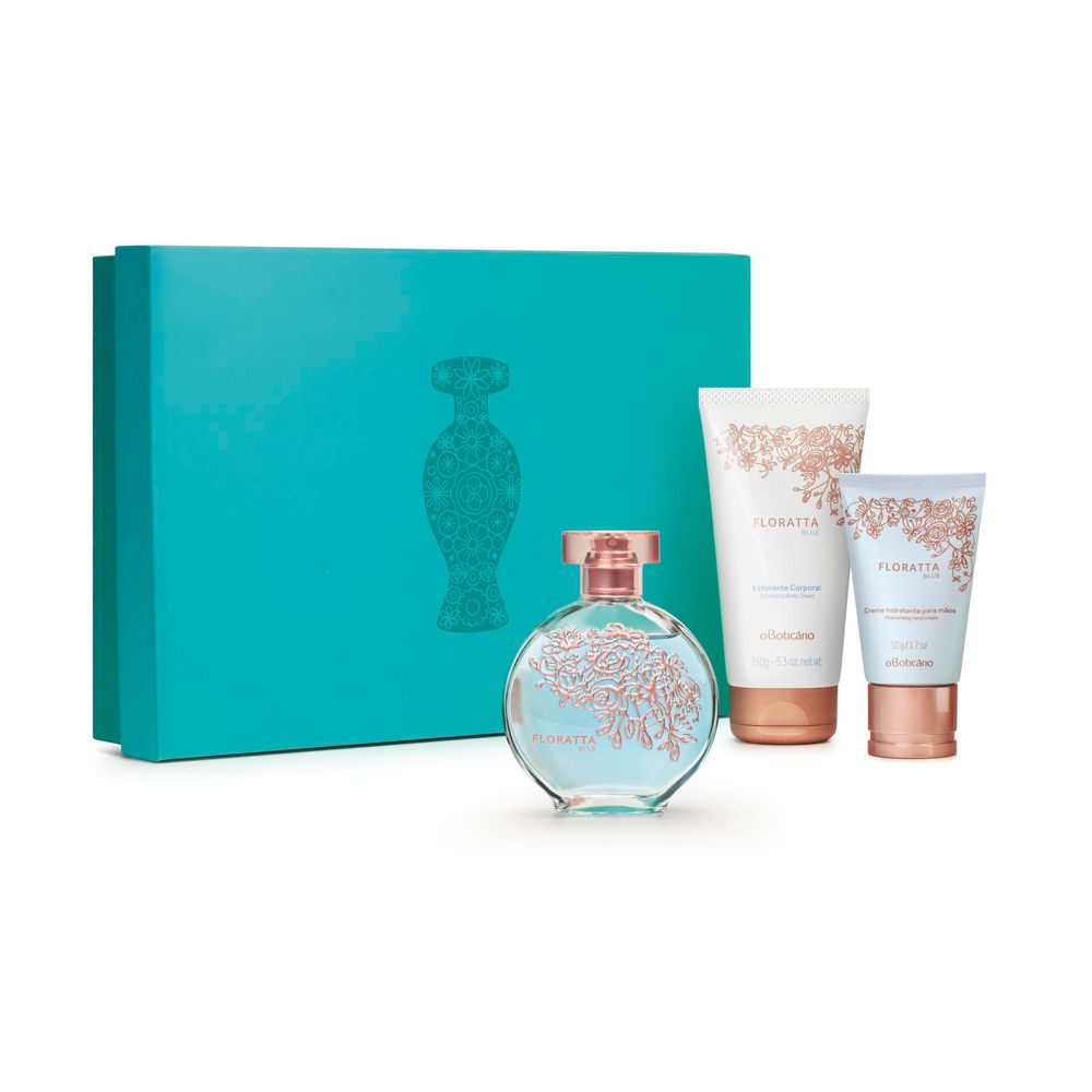 Kit Floratta Blue