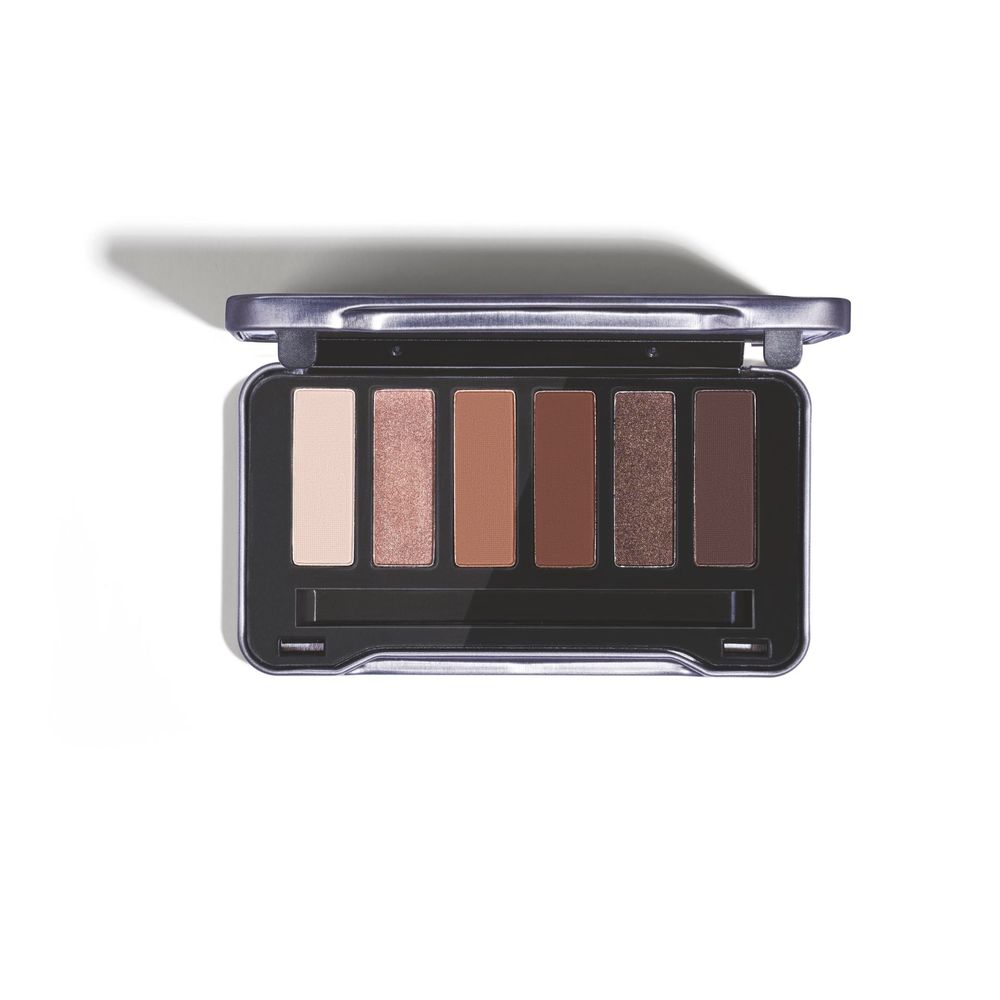 Paleta De Maquiagem Perfect 6 Basics Make B. 4 g