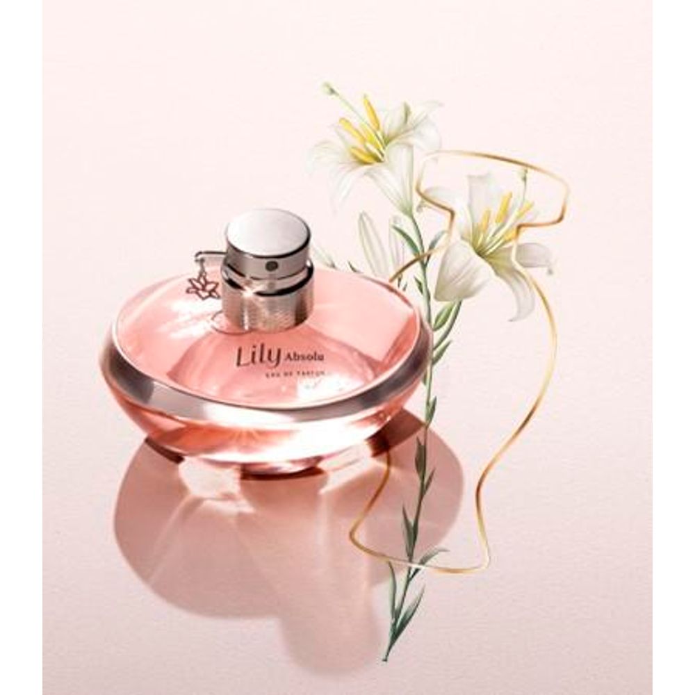 Lily Absolu Eau De Parfum, 75 ml
