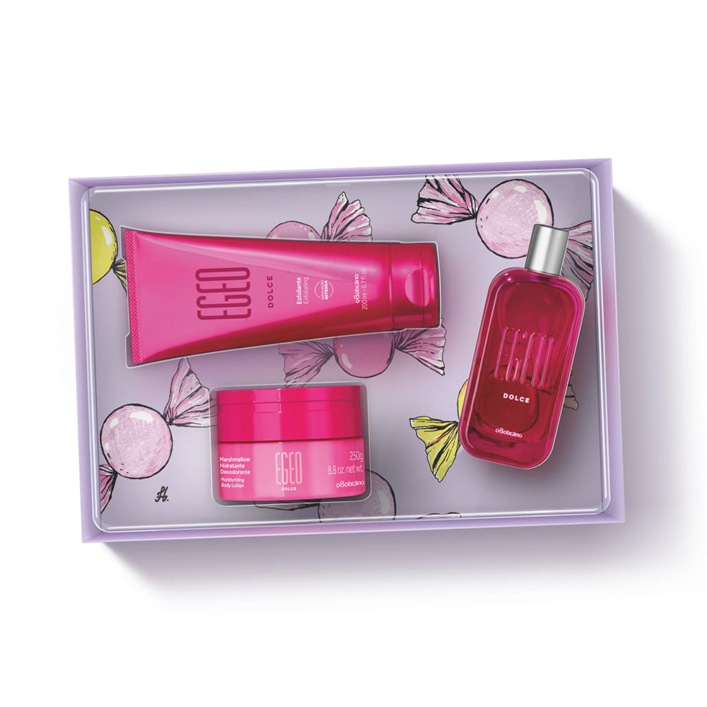 Kit Egeo Dolce
