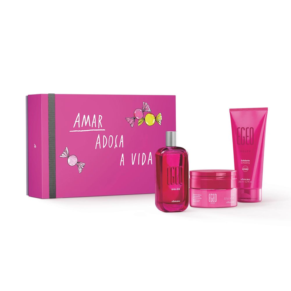 Kit Egeo Dolce