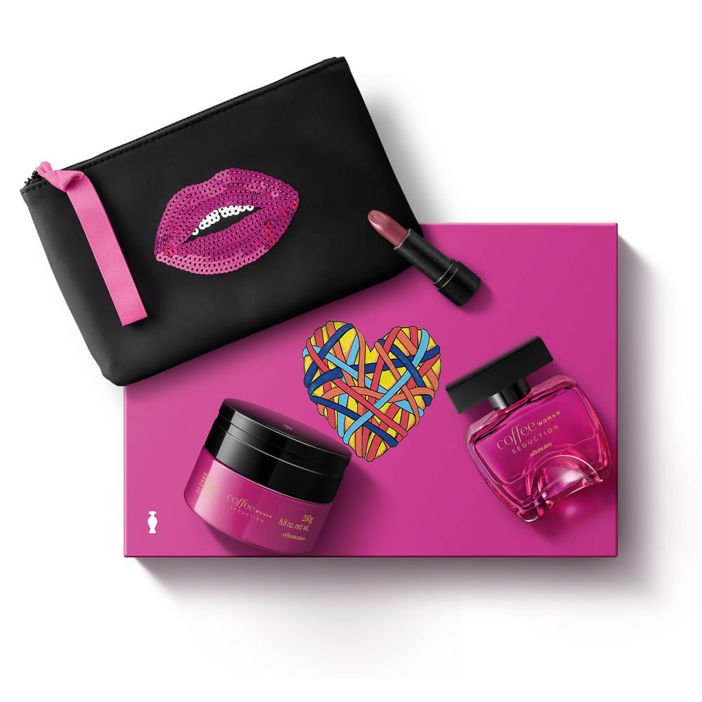 Kit Coffee Seduction