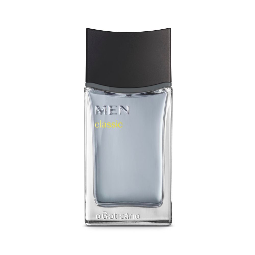 Men Classic Desodorante Colônia, 100 ml