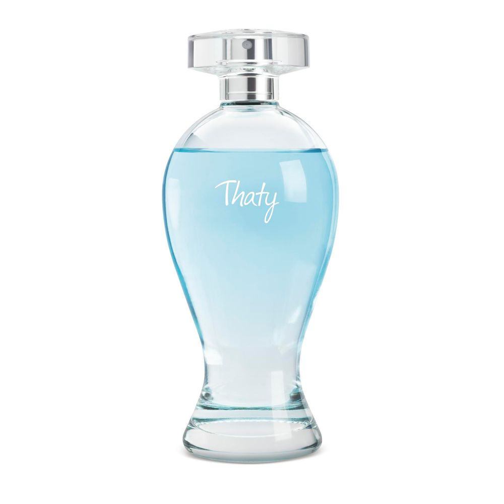 Thaty Desodorante Colônia, 200 ml