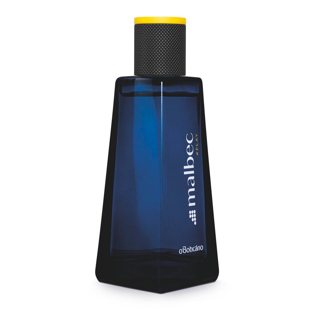 Malbec #Play Desodorante Colônia, 50 ml